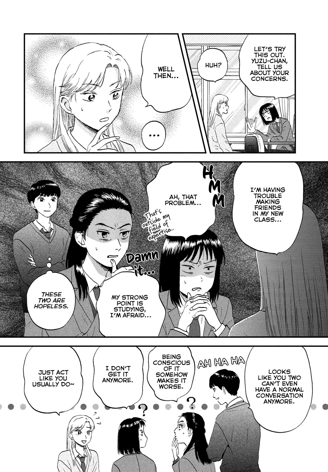 Skip to Loafer, Chapter 37 image 10